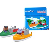 Aquaplay 8700000271, Spil køretøj multi-coloured