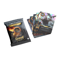 Asmodee Gwent - Legendariske balladekorthelte: Nilfgaard, Kortspil 