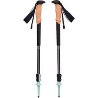 Black Diamond Vandrestave Pursuit S/M, Fitnessredskab grå/Grøn
