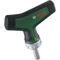 Bosch 1600A02Z9S, Skruetrækker Grøn/Sort
