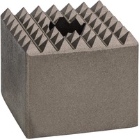 Bosch 1 618 623 206 tilbehør til roterende hammer Bush hammerhoved, Mejsel Bush hammerhoved, SDS-max, Rustfrit stål, Metal