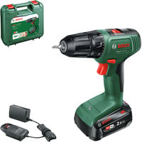 Bosch Batteridrevet bore-/skruemaskine EasyDrill 18V-38, Bore-/ skruemaskine Grøn/Sort