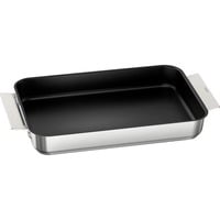 Bosch HEZ9FF010 ovndel & tilbehør Rustfrit stål, Stegepande rustfrit stål/Sort, Bosch, Rustfrit stål, Ovn, Rustfrit stål, 4,2 kg, 155 mm