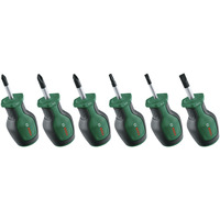Bosch Skruetrækker Grøn/Sort