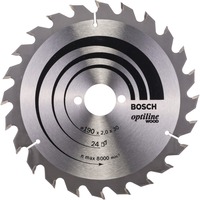 Bosch ‎2608641185 rundsavklinge 19 cm 1 stk Træ, 19 cm, Bosch, 220 g, 1 stk