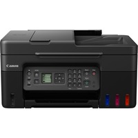 Canon PIXMA G4570 Inkjet A4 4800 x 1200 dpi Wi-Fi, Multifunktionsprinter Sort, Inkjet, Farveudskrivning, 4800 x 1200 dpi, A4, Direkte udskrivning, Sort