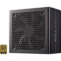 Cooler Master ELITE GOLD 750, PC strømforsyning Sort
