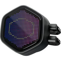 Cooler Master Flex-kit: Pixel LED, Display Sort