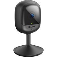 D-Link DCS-6100LHV2 overvågningskamera IP-sikkerhedskamera Indendørs 1920 x 1080 pixel Skrivebord, Netværkskamera Sort, IP-sikkerhedskamera, Indendørs, Kabel & trådløs, Skrivebord, Sort, Status