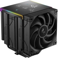 DeepCool AK620 Digital Pro, CPU køler Sort