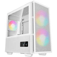 DeepCool R-CH360-WHAPE3D-G-1, Towerkabinet Hvid