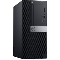 Dell OptiPlex 7070 MT renoveret, Fuld PC Sort