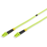 Digitus DK-2533-02-5, Kabel lysegrøn