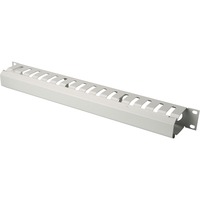 Digitus DN-97616 tilbehør til rack, Kabelføring grå, Grå, Kina, 490 mm, 80 mm, 1960 cm³, 753,125 g