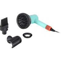 Dyson Supersonic Nural HD16 Ceramic Patina/Topaz, Hårtørrer Mynte/Bronze