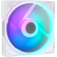 ENDORFY Stratus 120 PWM ARGB, Sag fan Hvid