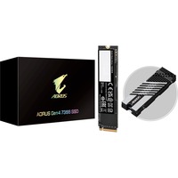 GIGABYTE Solid state-drev Sort