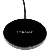 Intenso Magnetisk trådløs oplader MB1, Ladestation Sort