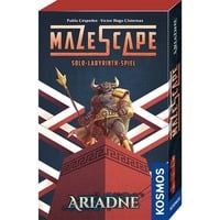 KOSMOS Mazescape Ariadne, Puzzle Game 