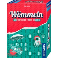 KOSMOS Wömmeln, Puzzle Game 
