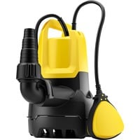 Kärcher 1.645-800.0, Dyk og tryk pumper Gul/Sort