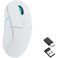 Keychron M3-A3, Gaming mus Hvid