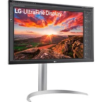 LG UltraFine 27UP850K, LED-skærm Sølv/Sort