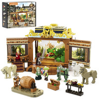 Lumibricks Bygge legetøj