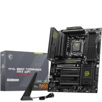 MSI 7E62-002R, Bundkort 