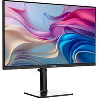 MSI MODERN MD272UPHGDE computerskærm 68,6 cm (27") 3840 x 2160 pixel 4K Ultra HD Sort, LED-skærm Sort, 68,6 cm (27"), 3840 x 2160 pixel, 4K Ultra HD, 4 ms, Sort