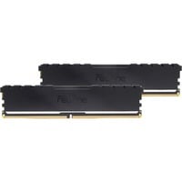 Mushkin DIMM 32 GB DDR5-6000 (2x 16 GB) dobbelt sæt, Hukommelse Sort