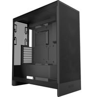 NZXT H7 Flow ( 2024 ), Towerkabinet Sort