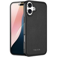 Nevox 2382, Mobiltelefon Cover Sort