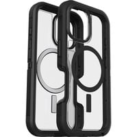 Otterbox Forsvarer XT, Mobiltelefon Cover Sort/gennemsigtig