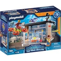 PLAYMOBIL 71084, Bygge legetøj