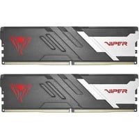 Patriot DIMM 32 GB DDR5-7000 (2x 16 GB) Dual-Kit, Hukommelse Sort