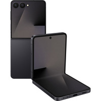 SAMSUNG Galaxy Z Flip7 512GB, Mobiltelefon Sort
