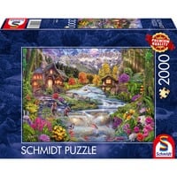 Schmidt Spiele 58868, Puslespil 