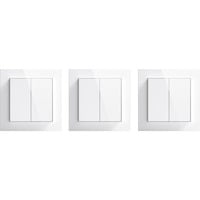 Senic Friends of Hue Smart Switch, Knappen højglans hvid