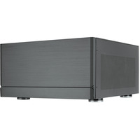 SilverStone SST-CW04TB Crown 04, HTPC sag mørk grå