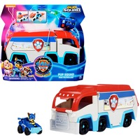 Spin Master PAW VHC Pup Squad Patroller PPTMM GML, Spil køretøj PAW Patrol PAW VHC Pup Squad Patroller PPTMM GML, Køretøjssæt, PAW Patrol, 3 År, Plast, Flerfarvet