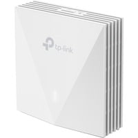 TP-Link Omada EAP650-Wall 3000 Mbit/s Hvid Strøm over Ethernet (PoE), Adgangspunktet Hvid, 2.4 GHz, 5 GHz, 3000 Mbit/s, SNMP, SSH, WPA-Enterprise, WPA2-Enterprise, 10,100,1000 Mbit/s