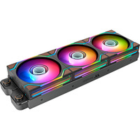 Thermaltake SWAFAN 120 EX INFINITY ARGB Sync PC Køleventilator Træudgave, Sag fan Sort