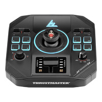 Thrustmaster Sol-R 5 Base, Joystick base Sort