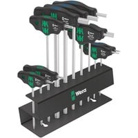 Wera 5004174001, Skruetrækker Sort/Grøn