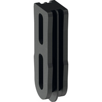 Wera Stiv Tool-Check modulær adapter 9549 Sort