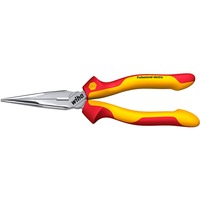 Wiha Fladrundtang Professional electric, Gripper Rød/Gul