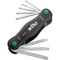 Wiha Multitool PocketStar Sekskantet, Multi værktøj Sort