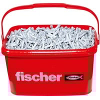 fischer SX Plus 6x30, 567893, Dyvel Lys grå