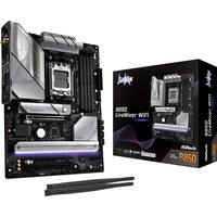 ASRock 90-MXBQU-A0UAYZ, Bundkort Hvid